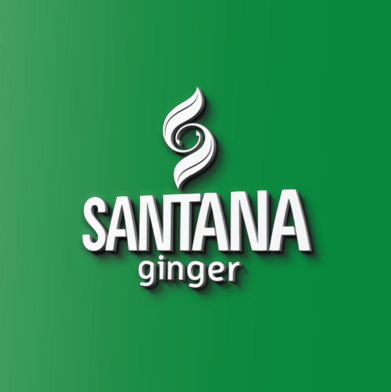 Logo Santanas Ginger